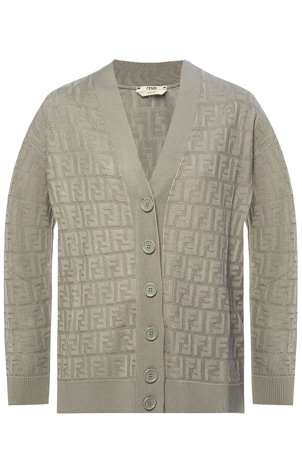 Fendi zucca clearance cardigan